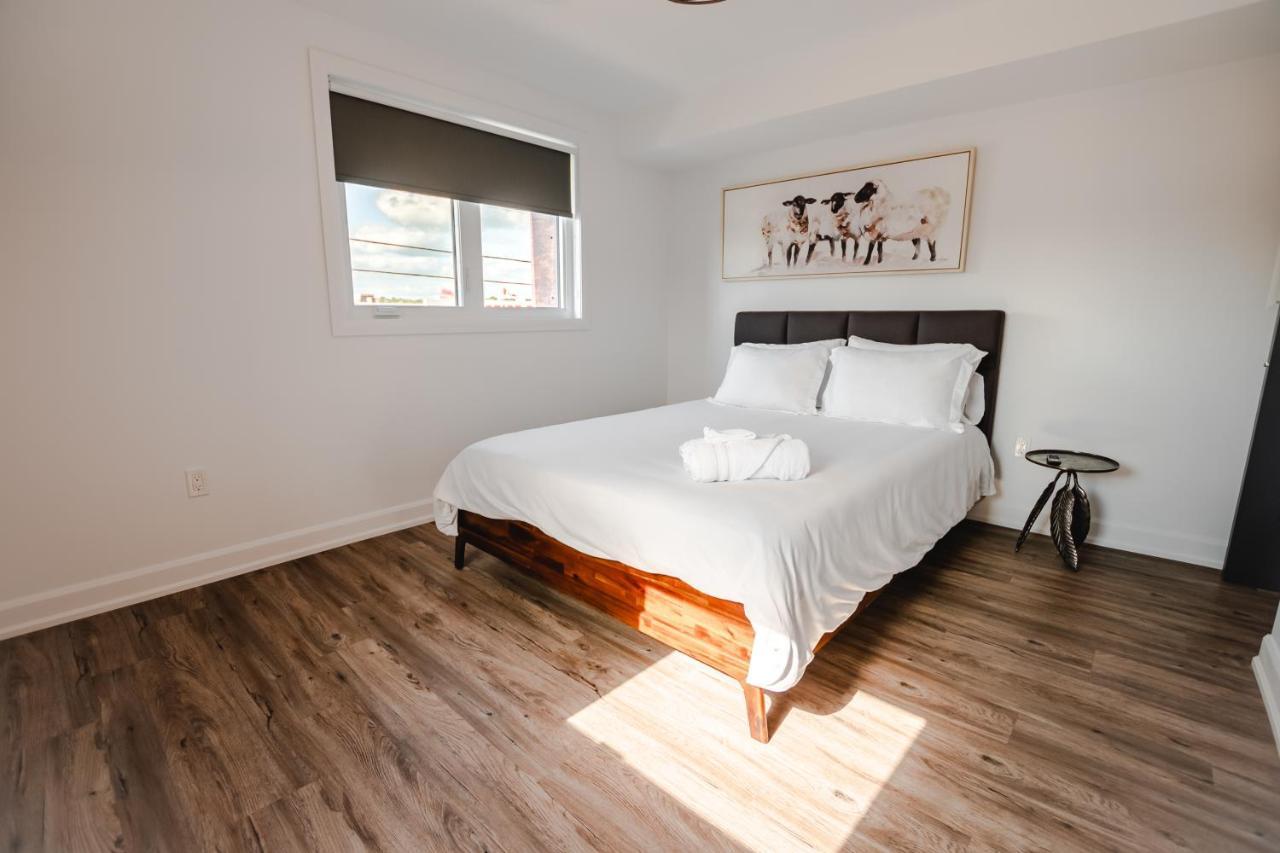 كورنوال Feonho - Modern 2-Bedroom Central Apartment المظهر الخارجي الصورة