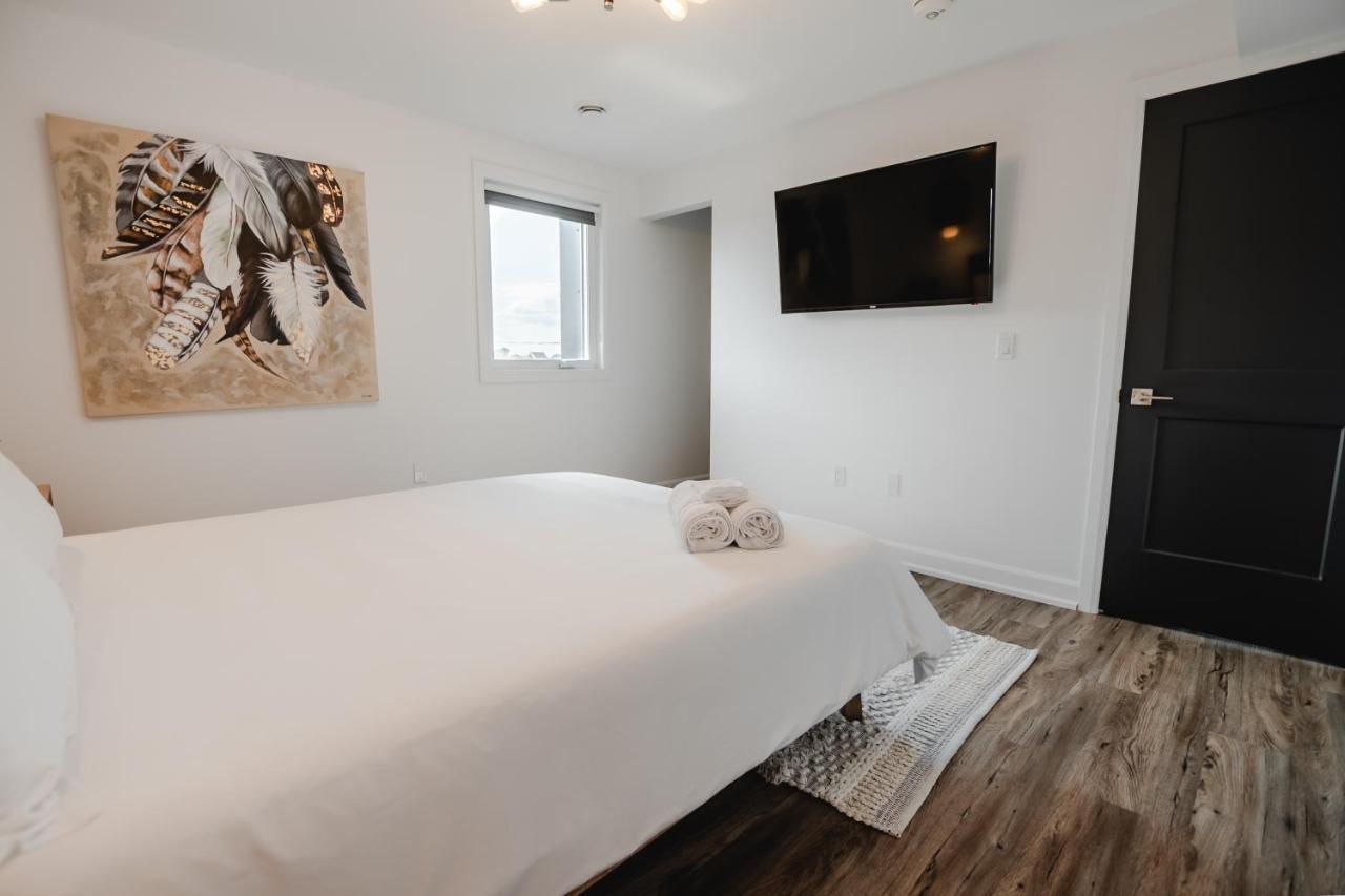 كورنوال Feonho - Modern 2-Bedroom Central Apartment المظهر الخارجي الصورة