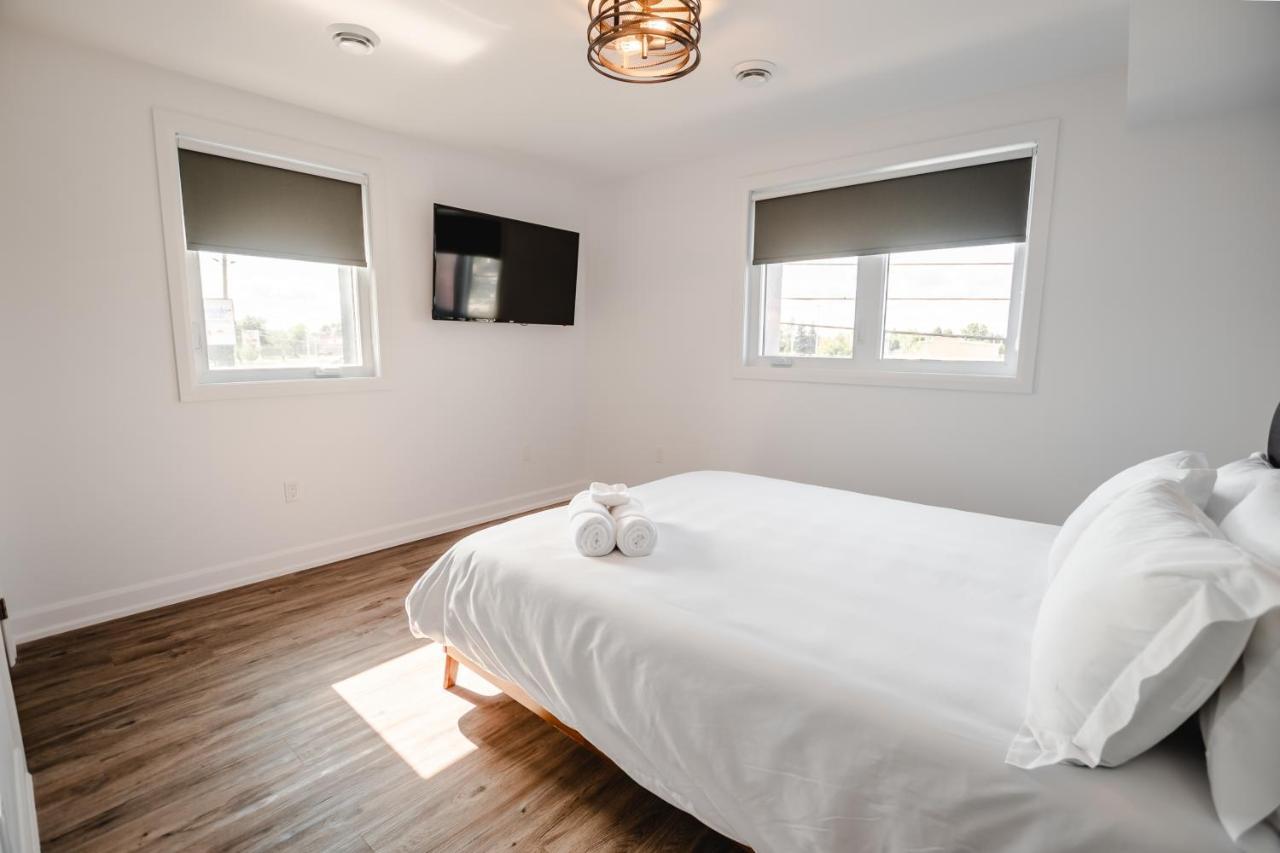 كورنوال Feonho - Modern 2-Bedroom Central Apartment المظهر الخارجي الصورة